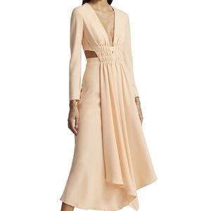 Acler Raven dress
